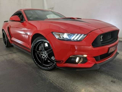 2015 FORD MUSTANG GT FASTBACK SELECTSHIFT FM for sale in Newcastle, NSW