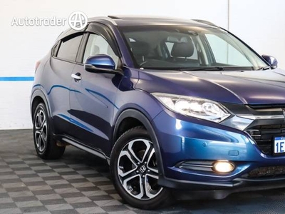 2015 Honda HR-V VTI-L (adas)