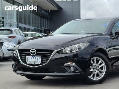 2015 Mazda 3 Maxx BM MY15