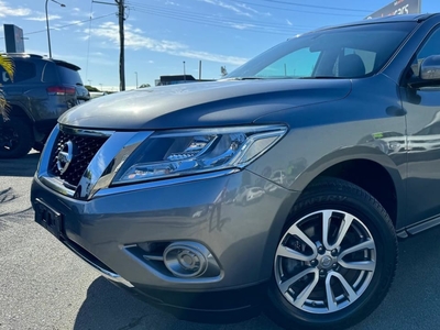 2015 Nissan Pathfinder ST Wagon