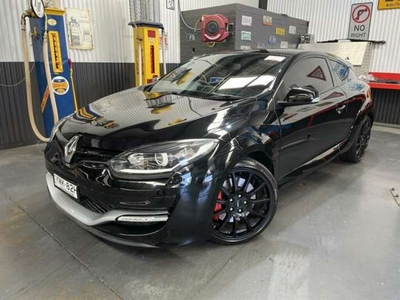 2015 RENAULT MEGANE R.S. 275 CUP PREMIUM X95 MY15 for sale in McGraths Hill, NSW