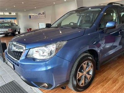 2015 SUBARU FORESTER 2.5I LUXURY LIMITED EDITION for sale in Batemans Bay, NSW
