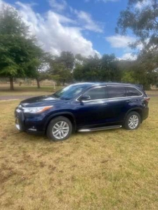 2015 TOYOTA KLUGER GXL (4x4) for sale in Monteagle, NSW