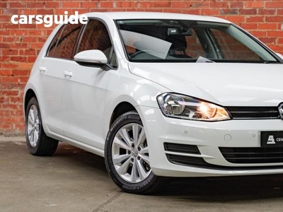 2015 Volkswagen Golf 92 TSI Comfortline AU MY16