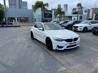 2016 BMW M4 Competition