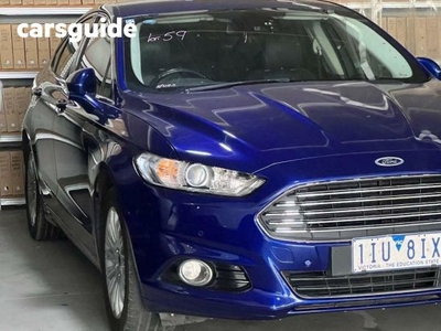 2016 Ford Mondeo Trend