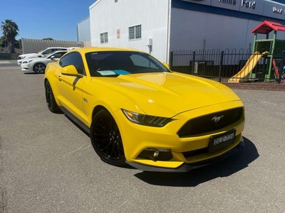 2016 FORD MUSTANG GT for sale in Wagga Wagga, NSW