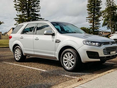 2016 FORD TERRITORY TX for sale in Port Macquarie, NSW