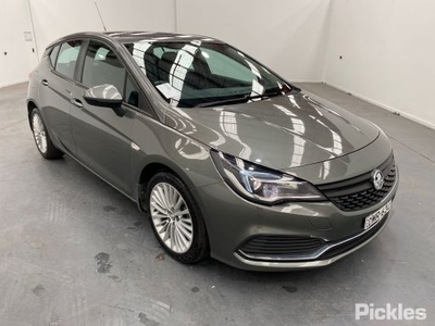 2016 Holden Astra