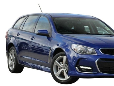 2016 Holden Commodore SV6 Reserve Edition VF II