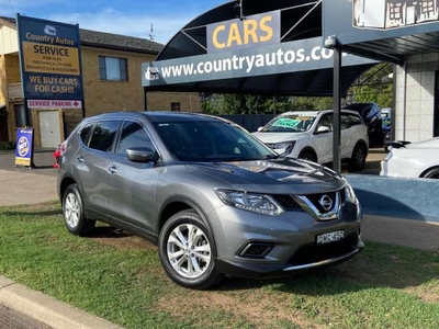 2016 NISSAN X-TRAIL ST for sale in Tamworth, NSW