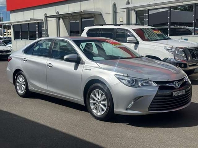 2016 TOYOTA CAMRY ALTISE for sale in Tamworth, NSW
