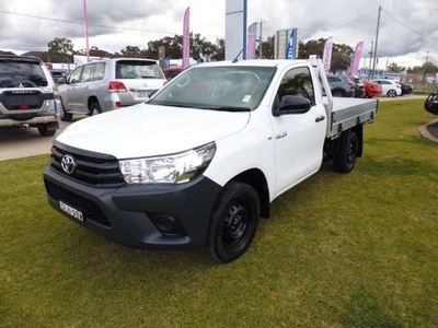 2016 TOYOTA HILUX WORKMATE for sale in Mudgee, NSW