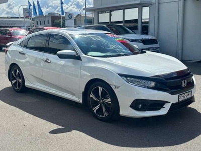 2017 HONDA CIVIC RS for sale in Tamworth, NSW