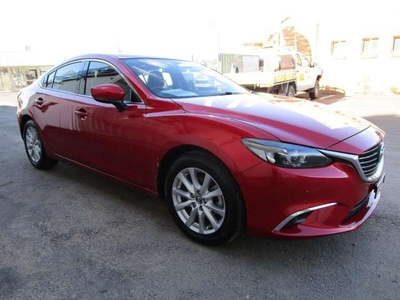 2017 MAZDA 6 TOURING for sale in Mudgee, NSW
