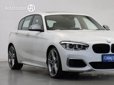 2018 BMW M140I F20 LCI MY18