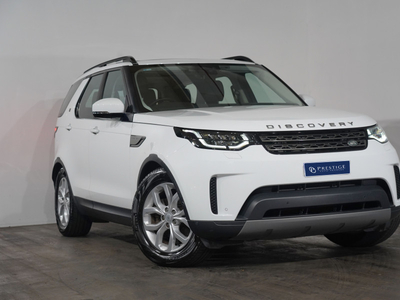 2018 Land Rover Discovery Sd4 Se (177kw)
