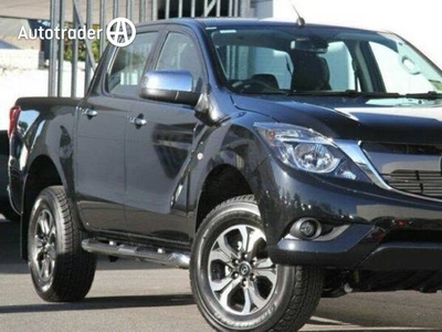 2018 Mazda BT-50 XTR (4X4) MY17 Update