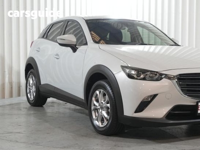 2018 Mazda CX-3 Maxx Sport (fwd) DK MY19