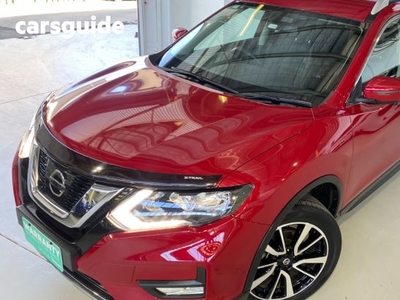 2018 Nissan X-Trail ST-L (2WD) T32 Series 2