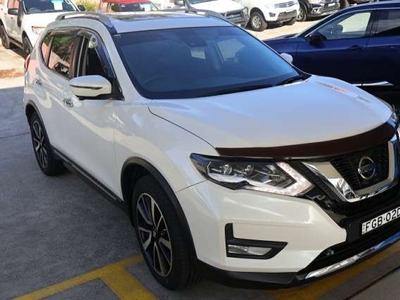 2018 NISSAN X-TRAIL ST-L X-TRONIC 2WD T32 SERIES II for sale in Maitland, NSW
