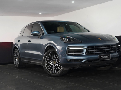 2018 Porsche Cayenne Cayenne