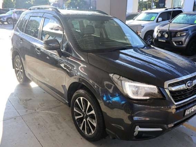 2018 SUBARU FORESTER 2.0D-S CVT AWD S4 MY18 for sale in Maitland, NSW