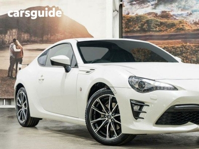 2018 Toyota 86 GTS ZN6 MY17 Update