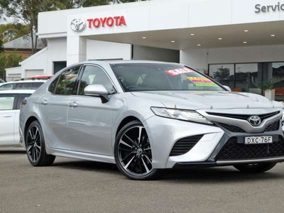 2018 TOYOTA CAMRY SX for sale in Windsor, NSW