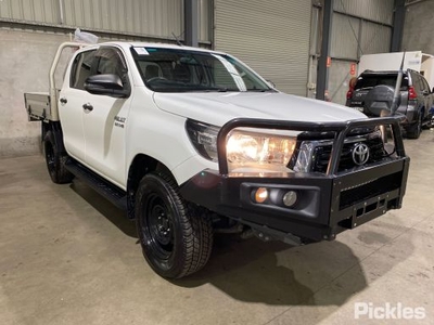 2018 Toyota Hilux