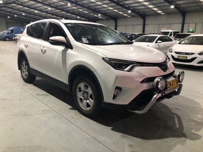 2018 TOYOTA RAV4 GX (2WD) for sale in Dubbo, NSW