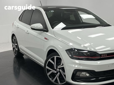 2018 Volkswagen Polo GTI AW MY18 Update
