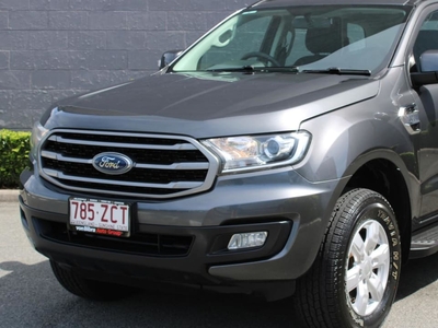 2019 Ford Everest Ambiente Wagon