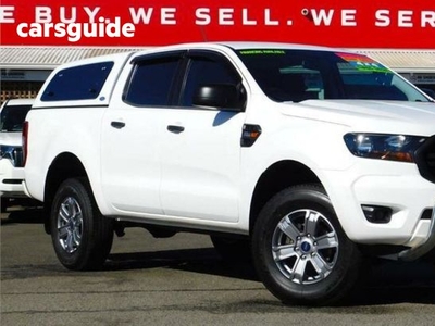 2019 Ford Ranger XL 2.2 (4X4) PX Mkiii MY19