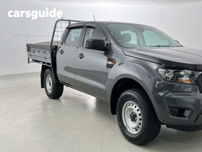 2019 Ford Ranger XL 3.2 (4X4) PX Mkiii MY19