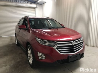 2019 Holden Equinox