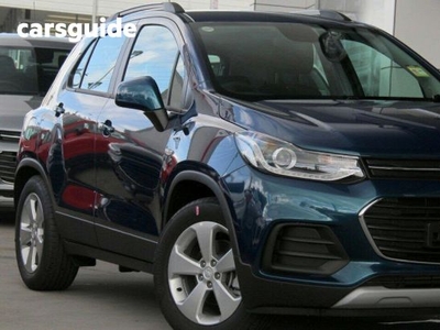 2019 Holden Trax LS TJ MY19