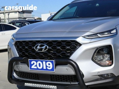 2019 Hyundai Santa FE Elite