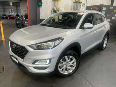2018 HYUNDAI TUCSON ACTIVE X (FWD) TL3 MY19 for sale in McGraths Hill, NSW