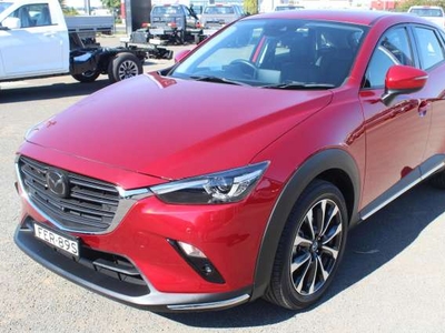 2019 MAZDA CX-3 AKARI for sale in Griffith, NSW