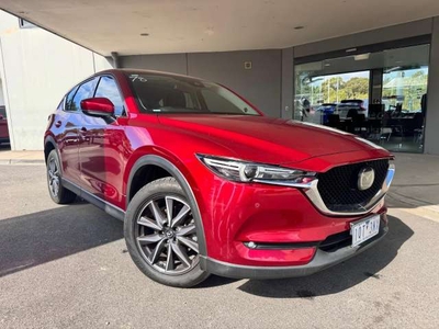 2019 MAZDA CX-5 GT for sale in Traralgon, VIC