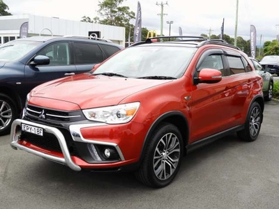 2019 MITSUBISHI ASX EXCEED for sale in Nowra, NSW