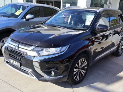 2019 MITSUBISHI OUTLANDER LS 2WD ZL MY20 for sale in Maitland, NSW