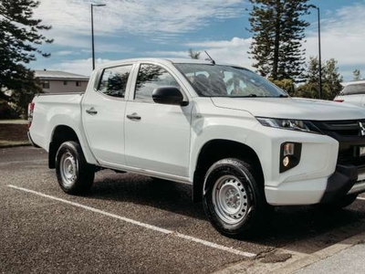 2019 MITSUBISHI TRITON GLX for sale in Port Macquarie, NSW