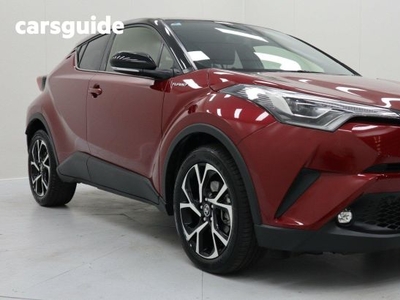 2019 Toyota C-HR Koba (2WD) NGX10R Update