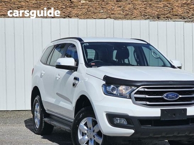 2020 Ford Everest Ambiente (4WD) UA II MY21.25