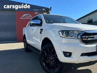 2020 Ford Ranger 2020 FORD RANGER XLT 3.2 (4x4) PX MKIII MY20.25 DOUBLE CAB P