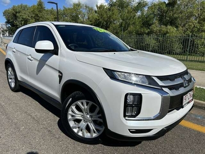 2020 MITSUBISHI ASX ES 2WD XD MY20 for sale in Townsville, QLD
