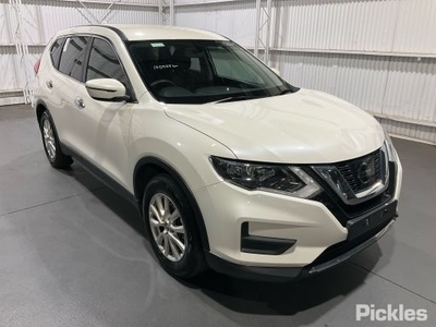 2020 Nissan X-Trail