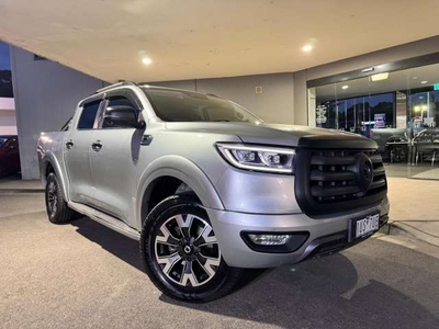 2021 GWM UTE CANNON-X for sale in Traralgon, VIC
